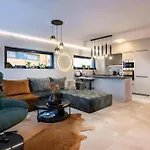 Alpehytte Apartmanica 5a, Private Wellness, Garage, Center Donovaly