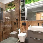 Chalet Apartmanica 5a, Private Wellness, Garage, Center Donovaly