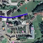 Chalet Apartmanica 5a, Private Wellness, Garage, Center *