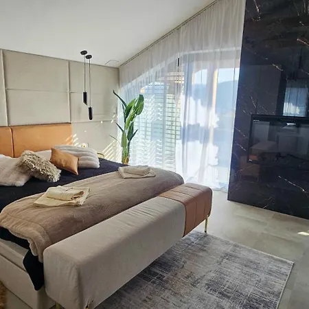 Apartmanica 5a, Private Wellness, Garage, Center Donovaly