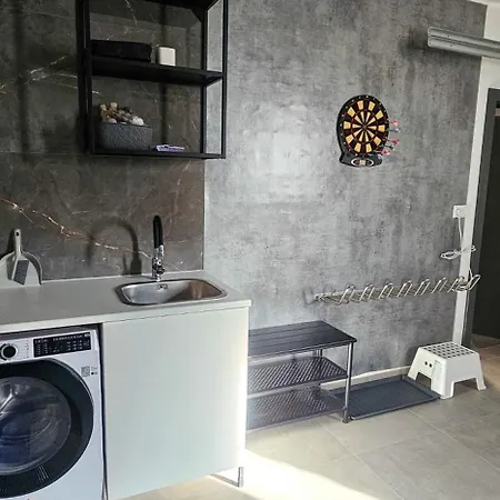 Apartmanica 5a, Private Wellness, Garage, Center