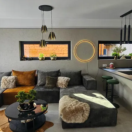 Apartmanica 5a, Private Wellness, Garage, Center Donovaly