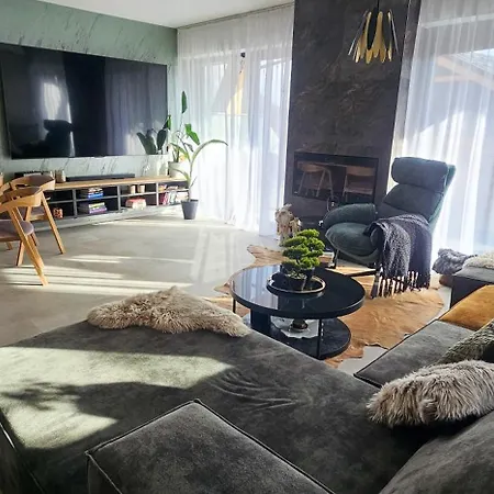 Apartmanica 5a, Private Wellness, Garage, Center Donovaly