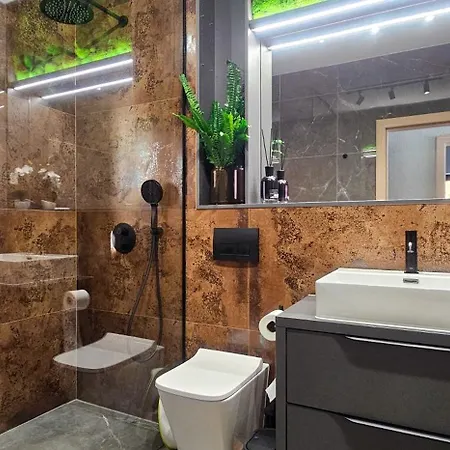 Apartmanica 5a, Private Wellness, Garage, Center Donovaly