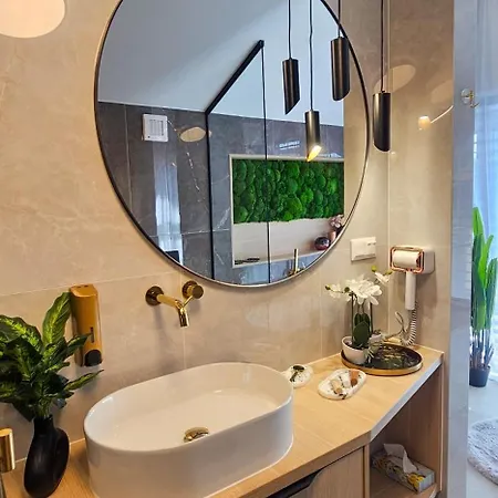 Apartmanica 5a, Private Wellness, Garage, Center Horská chata Donovaly