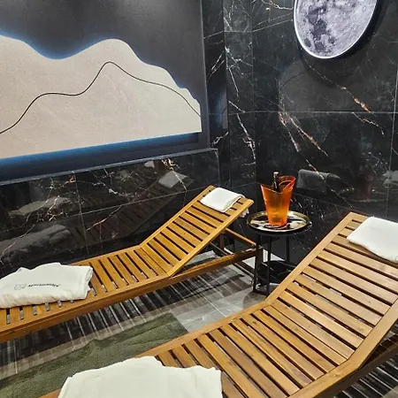 Apartmanica 5a, Private Wellness, Garage, Center Donovaly