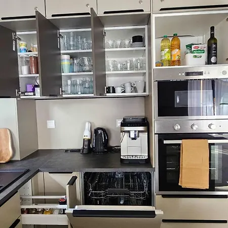 Apartmanica 5a, Private Wellness, Garage, Center