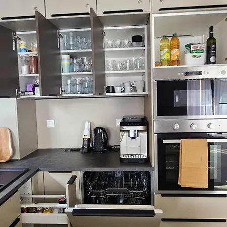 Apartmanica 5a, Private Wellness, Garage, Center