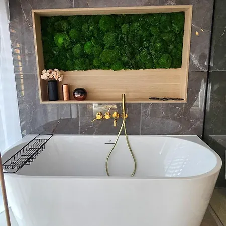 Apartmanica 5a, Private Wellness, Garage, Center Chalet Donovaly