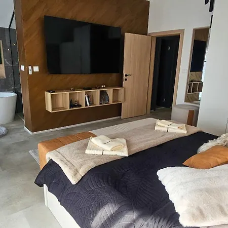 Apartmanica 5a, Private Wellness, Garage, Center Donovaly