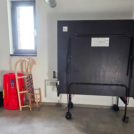 Chalet Apartmanica 5a, Private Wellness, Garage, Center *