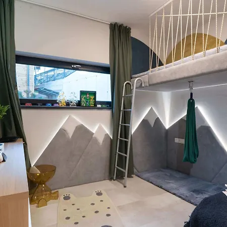 Apartmanica 5a, Private Wellness, Garage, Center 도노발리