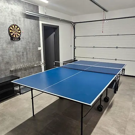 Apartmanica 5a, Private Wellness, Garage, Center *