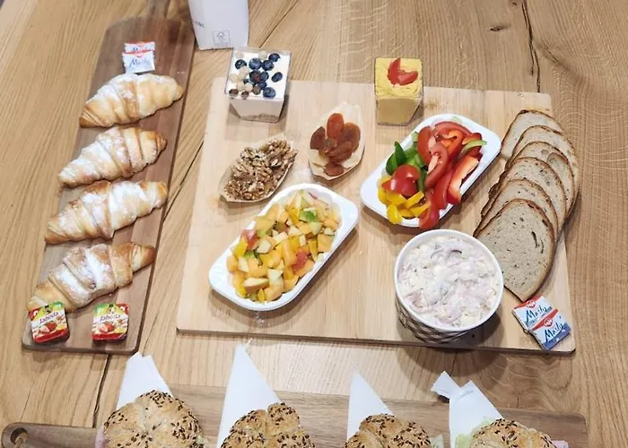 Apartmanica 5a, Private Wellness, Garage, Center