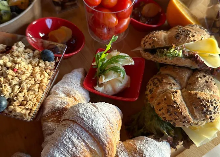 Apartmanica 5a, Private Wellness, Garage, Center Alpehytte