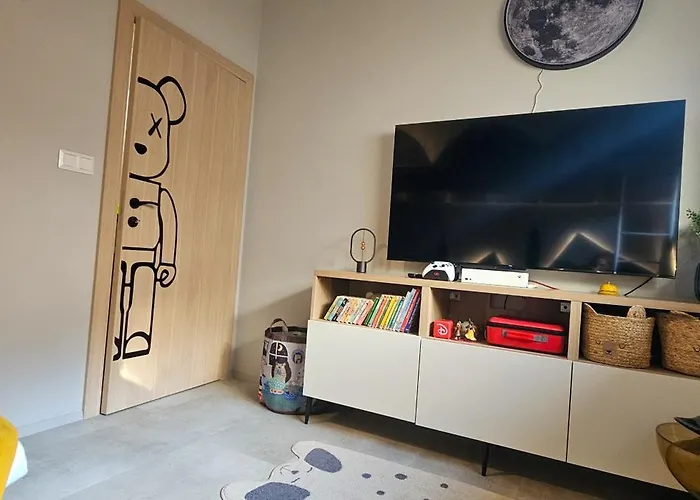 Alpehytte Apartmanica 5a, Private Wellness, Garage, Center Donovaly