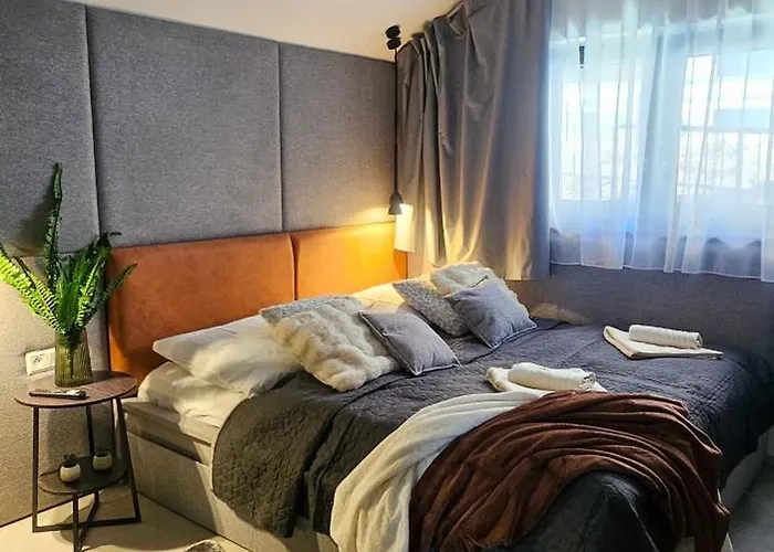 Alpehytte Apartmanica 5a, Private Wellness, Garage, Center Donovaly