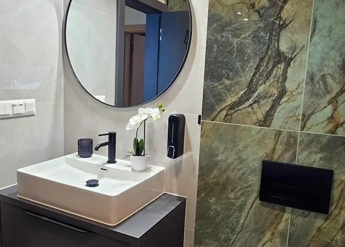 Apartmanica 5a, Private Wellness, Garage, Center * Donovaly