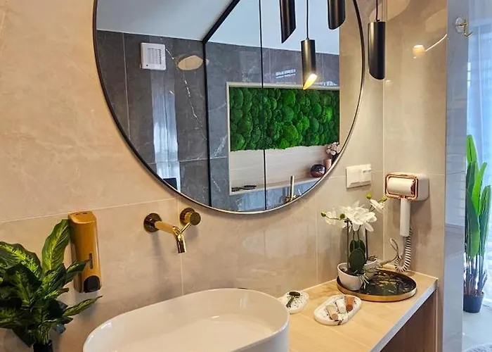 Apartmanica 5a, Private Wellness, Garage, Center Alpehytte Donovaly