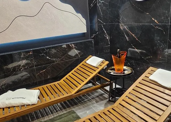 Apartmanica 5a, Private Wellness, Garage, Center Donovaly