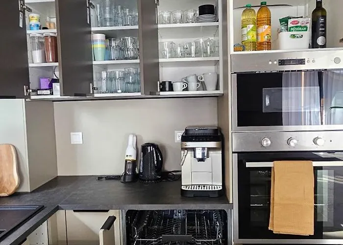 Apartmanica 5a, Private Wellness, Garage, Center