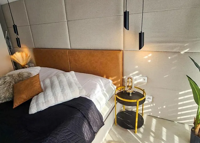 Alpehytte Apartmanica 5a, Private Wellness, Garage, Center *