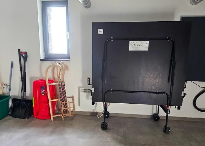 Alpehytte Apartmanica 5a, Private Wellness, Garage, Center *