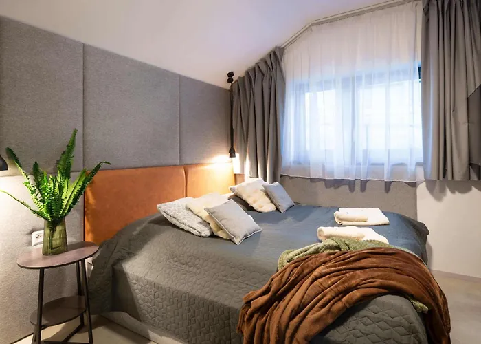 Alpehytte Apartmanica 5a, Private Wellness, Garage, Center