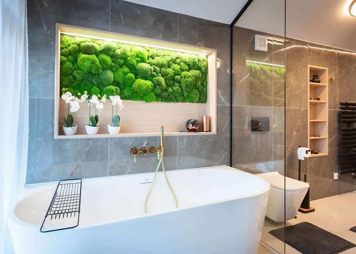 Apartmanica 5a, Private Wellness, Garage, Center * Donovaly