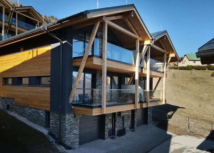 Apartmanica 5a, Private Wellness, Garage, Center *