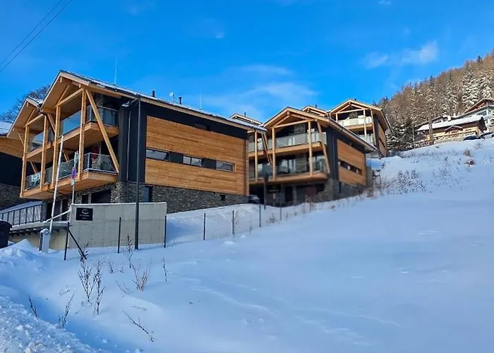 Alpehytte Apartmanica 5a, Private Wellness, Garage, Center Donovaly