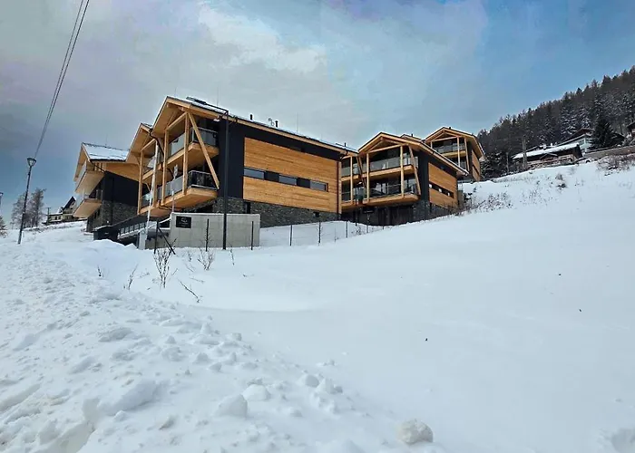 Apartmanica 5a, Private Wellness, Garage, Center Alpehytte